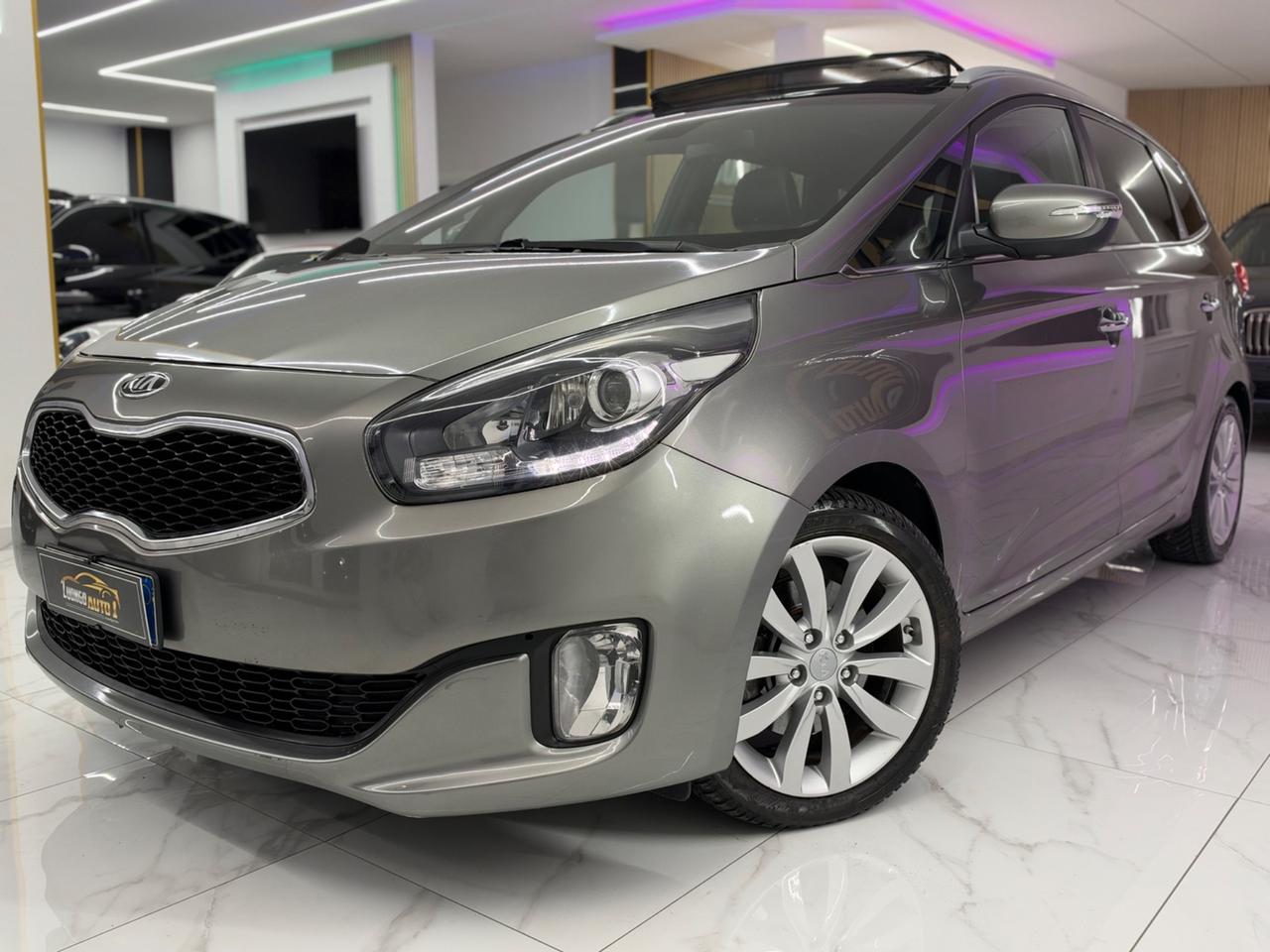 Kia Carens 1.7 CRDi 141CV DCT IPER FULL-TETTO 7 Posti