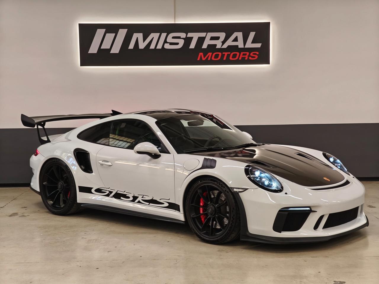 Porsche 911 4.0 GT3 RS