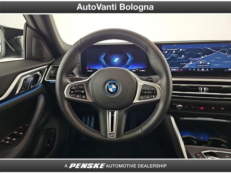 BMW i4 M50 Msport Pro