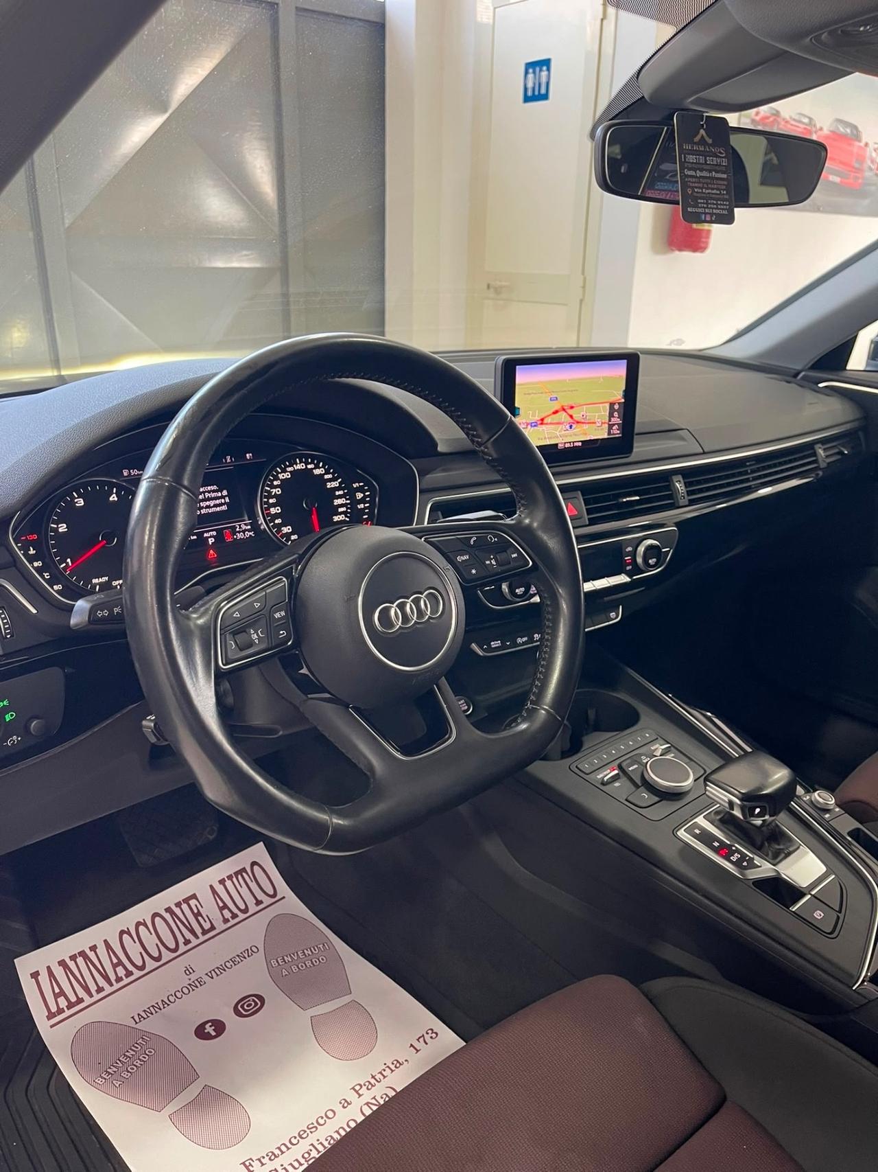 Audi A4 2.0 tdi 2019 full optional