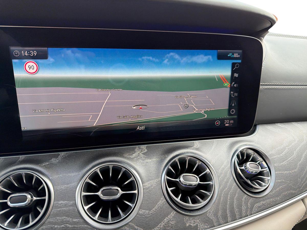 Mercedes-Benz AMG GT Coupe 53 mhev (eq-boost) Premium Plus 4matic+ auto