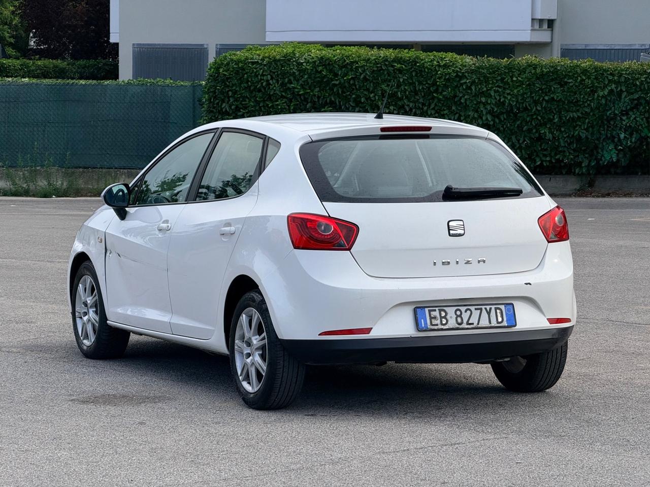 Seat Ibiza 1.6 diesel ok neopatentati