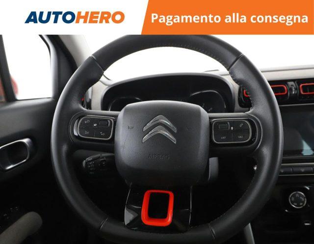 CITROEN C3 Aircross BlueHDi 100 Shine