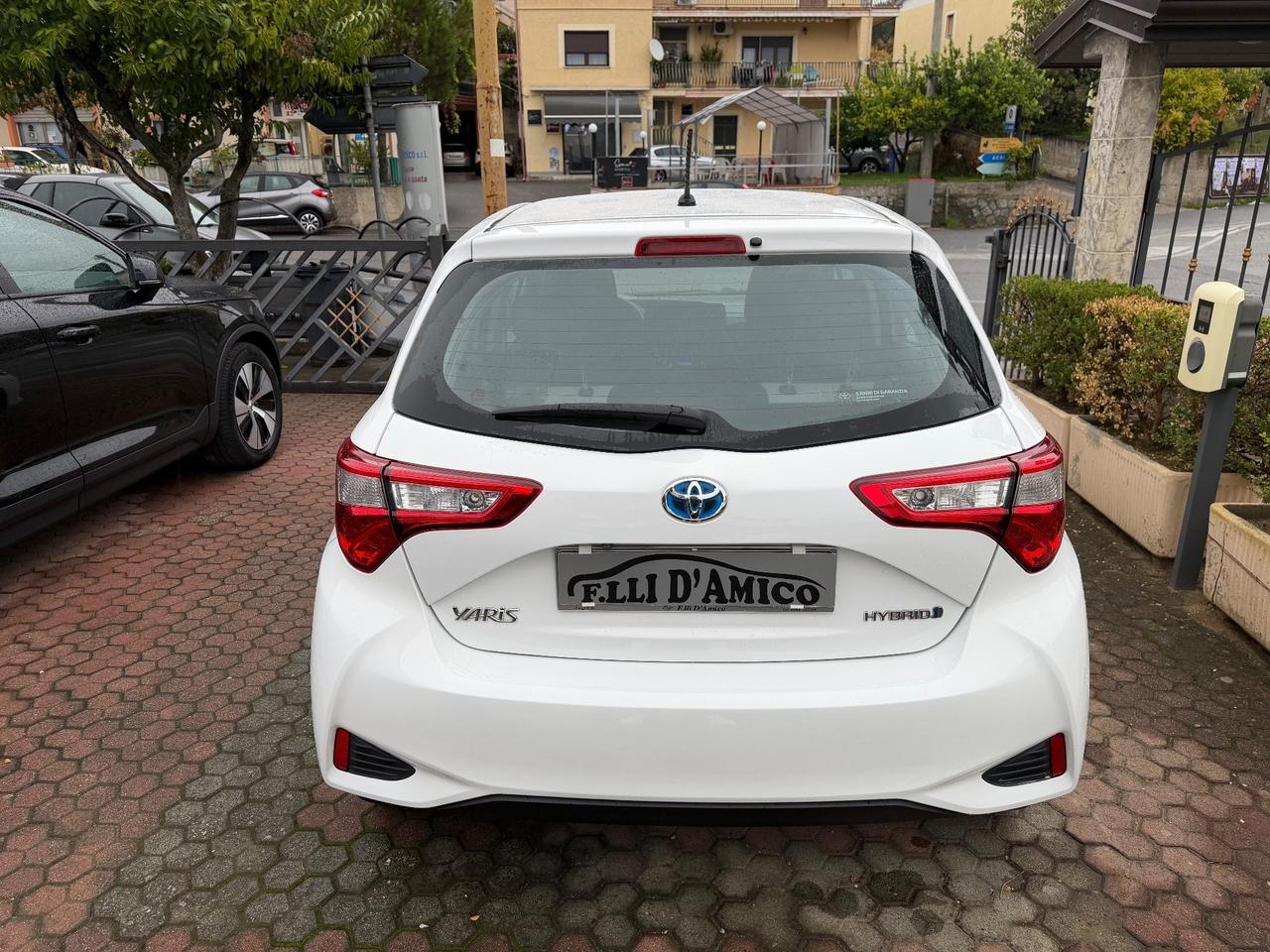 Toyota Yaris 1.5 Hybrid 5 porte Active