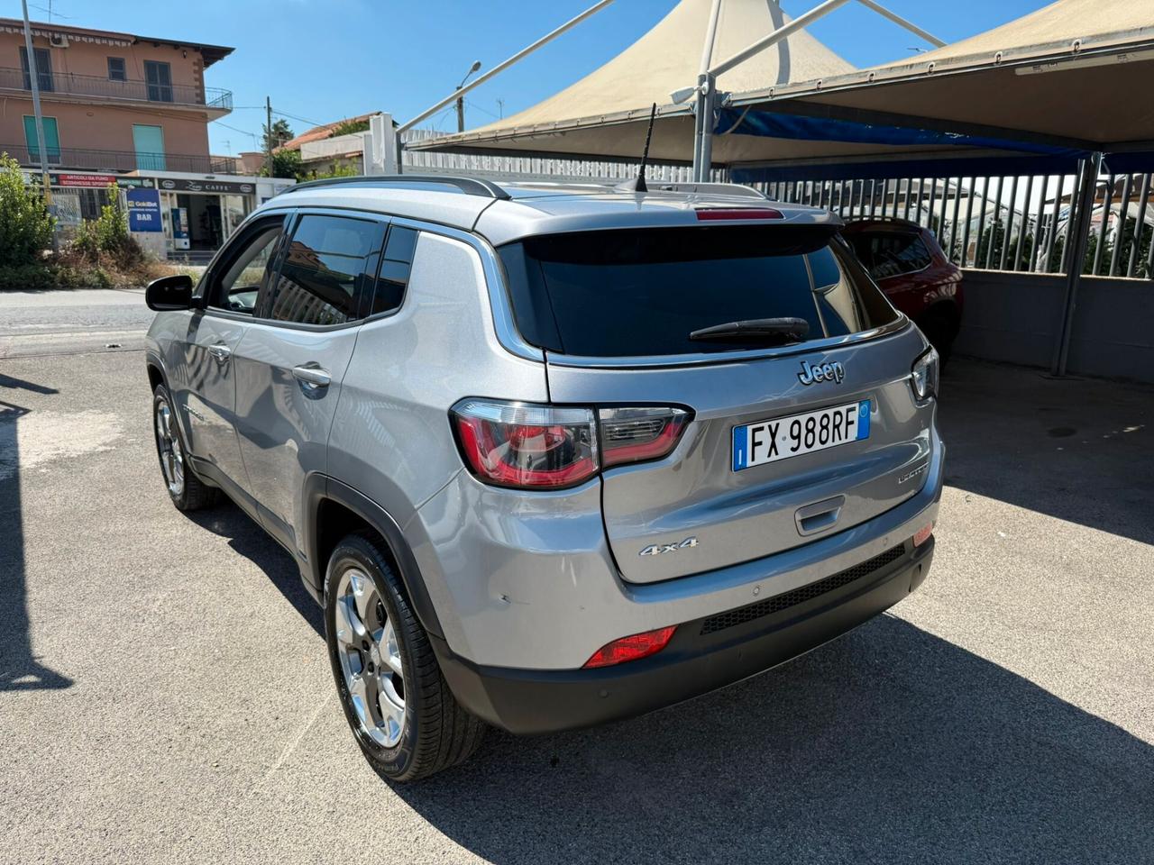 Jeep Compass 2.0 Multijet II aut. 4WD Limited