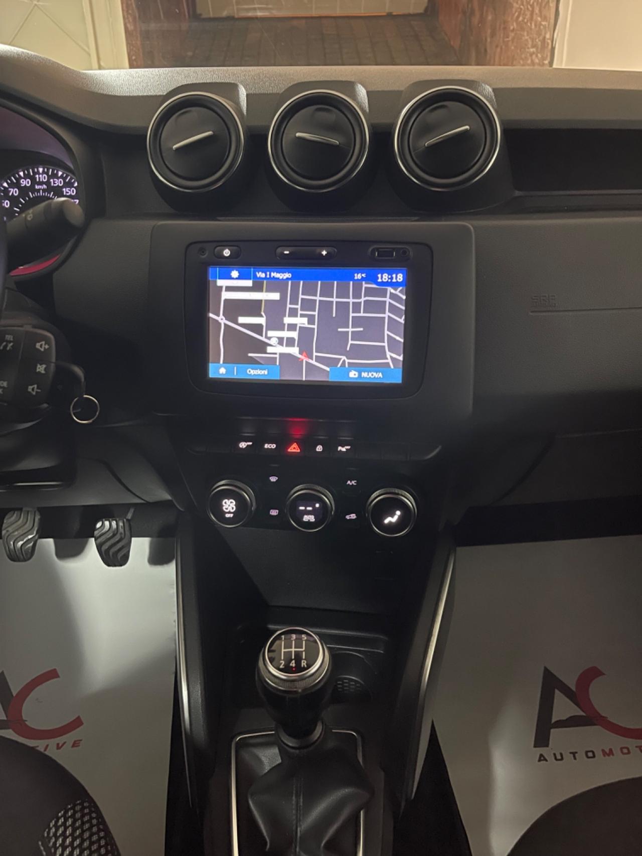 Dacia Duster 1.6 SCe GPL 4x2 Prestige