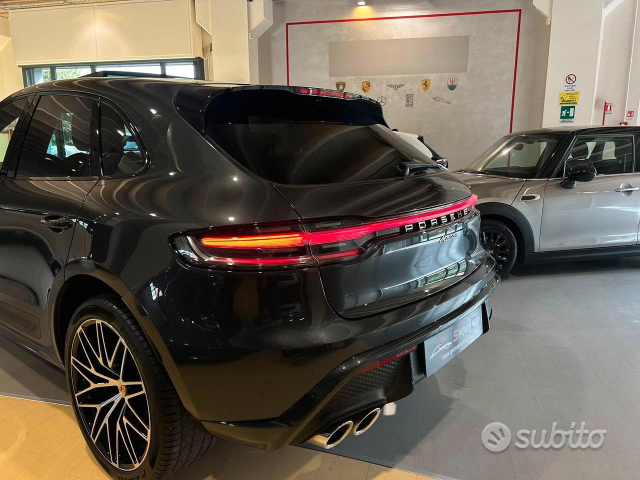 PORSCHE MACAN 2.0 265CV