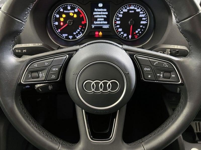 Audi Q2 1.5 35 TFSI ADMIRED ADVANCED S TRONIC