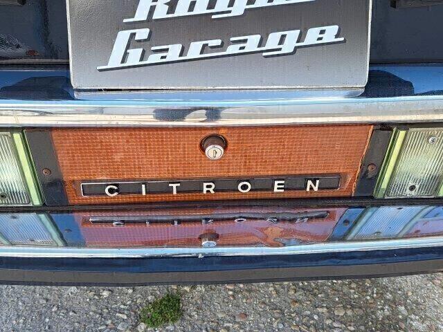 Citroen SM 2.7 carburatori -asi-- 1971