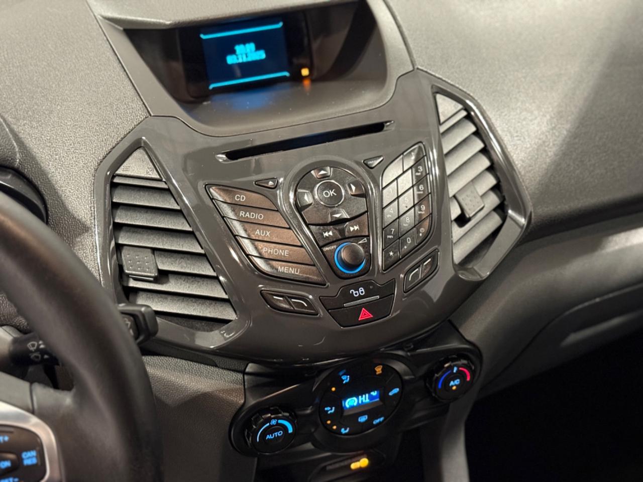 Ford EcoSport 1.5 Benzina