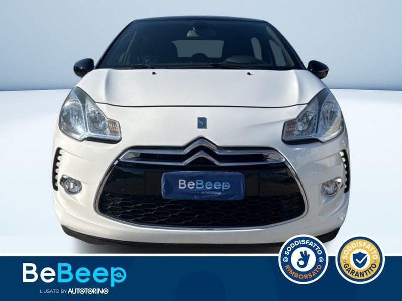 Citroën DS3 DS3 1.6 E-HDI AIRDREAM SPORT CHIC 115CV