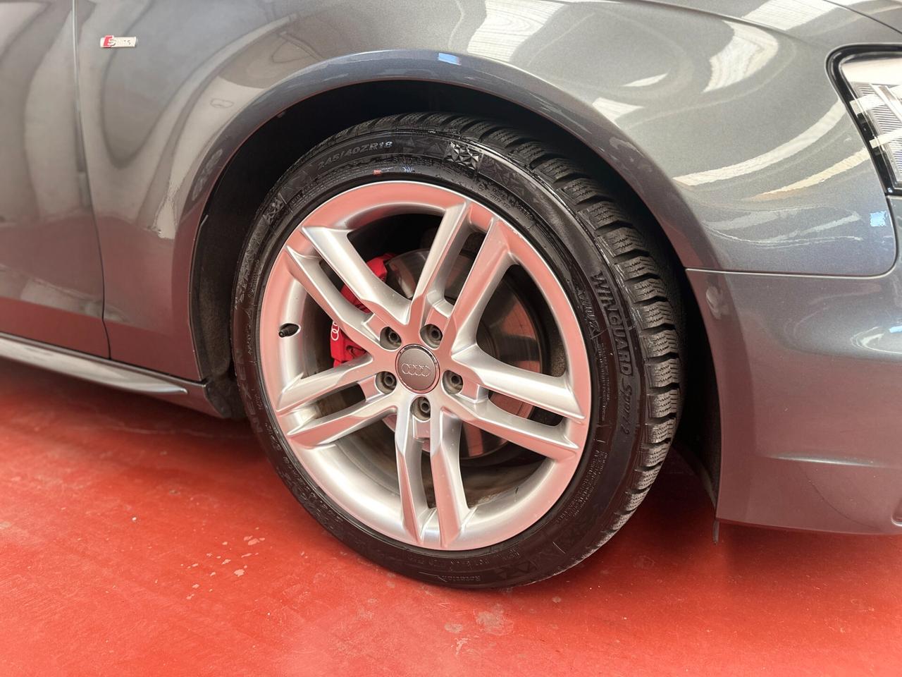 Audi A4 2.0 tdi Ultra E6 190cv S-line Plus Mutitr. 2015