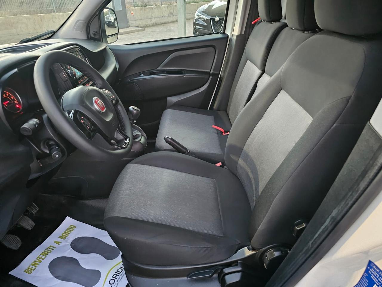 FIAT DOBLO' MAXI 1.6MJT 3 POSTI 08/2018