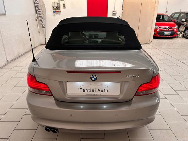 BMW 125 i Cabrio Futura XENO NAVI GARANZIA 12 MESI