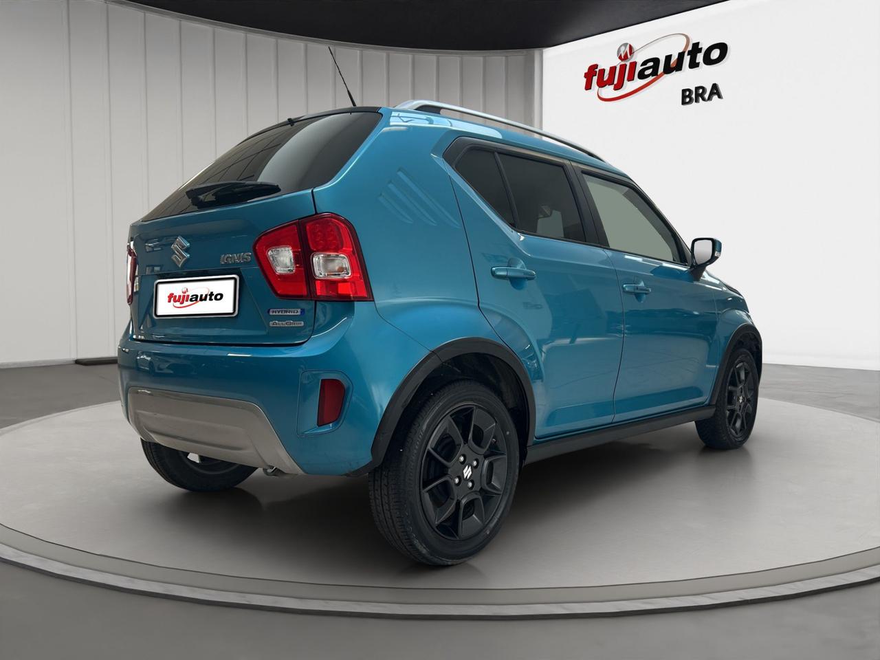 Suzuki Ignis 1.2h Top 4wd allgrip