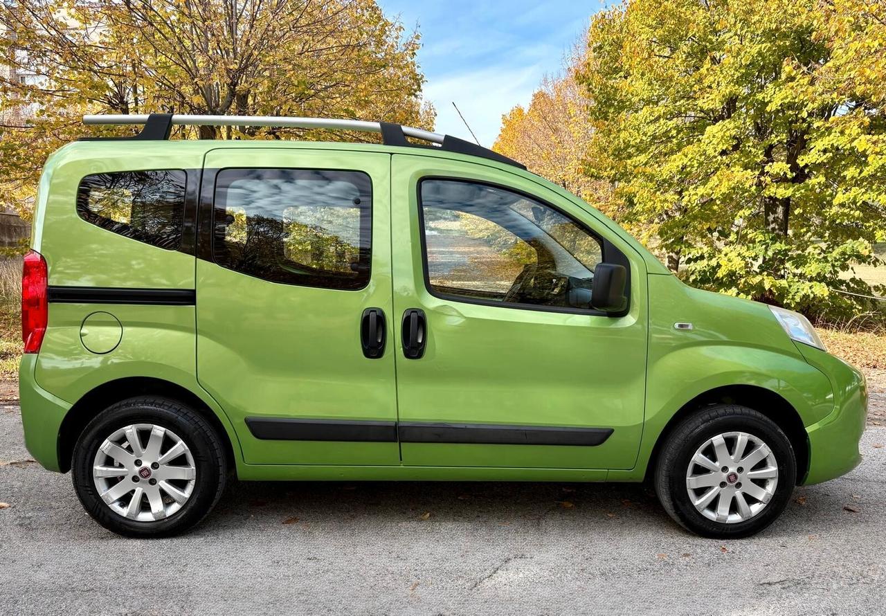 Fiat Qubo 1.4 8V 77 CV Active Natural Power