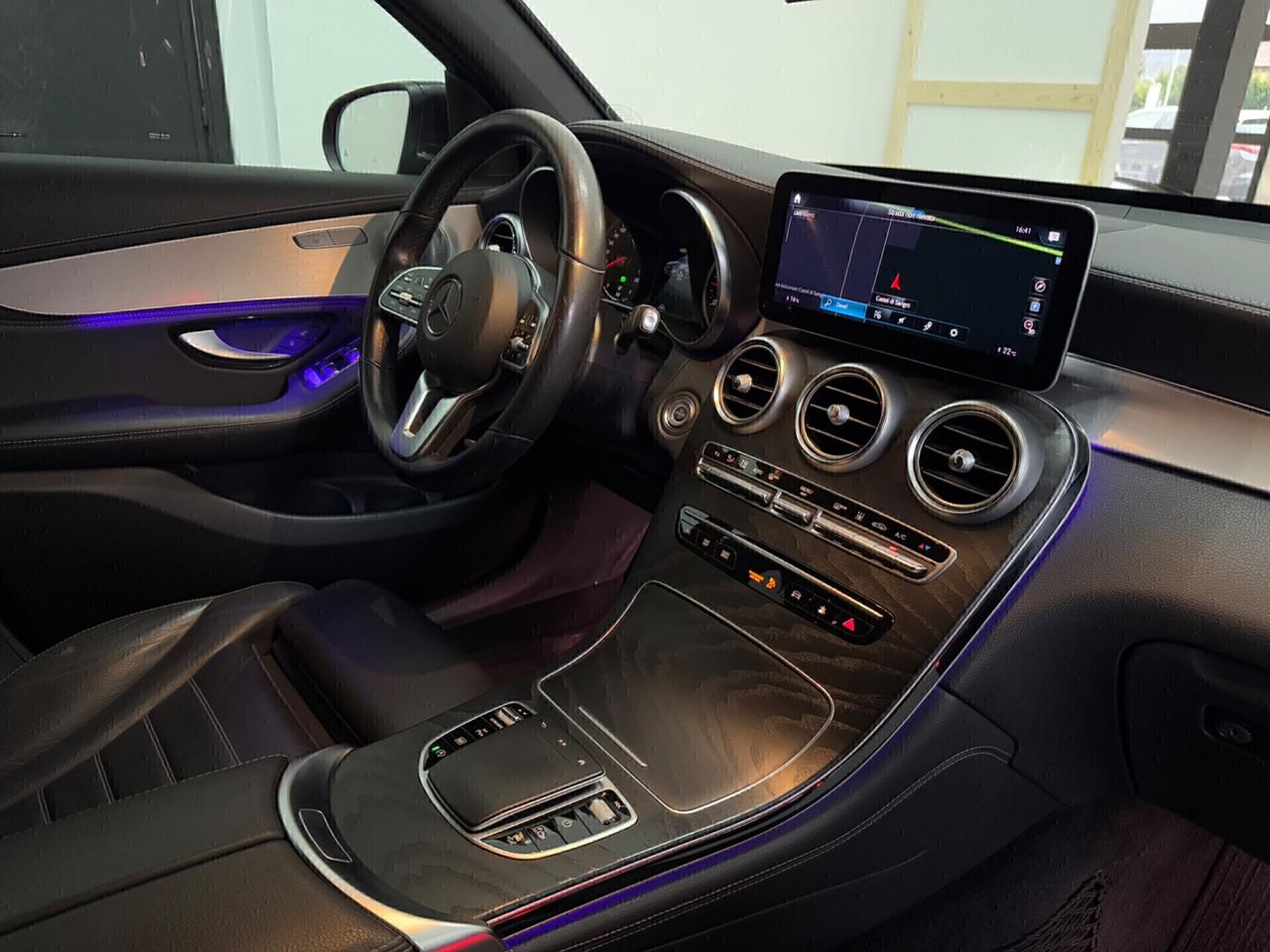 Mercedes-benz GLC Cpè 300 d 4Matic Premium - 2020