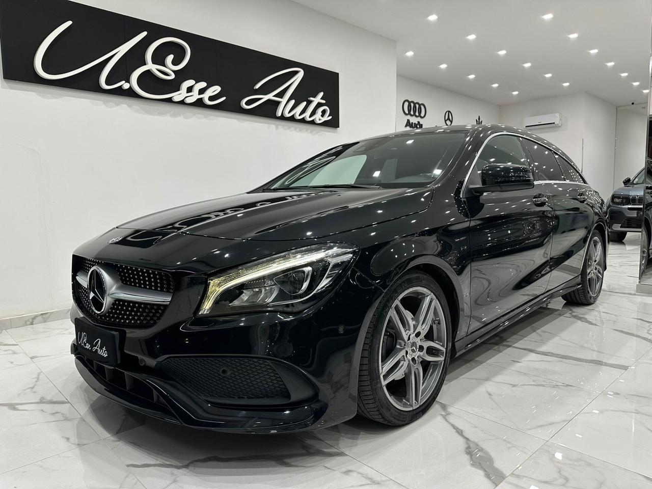 Mercedes-benz CLA 200 d S.W. 4Matic Automatic Sport