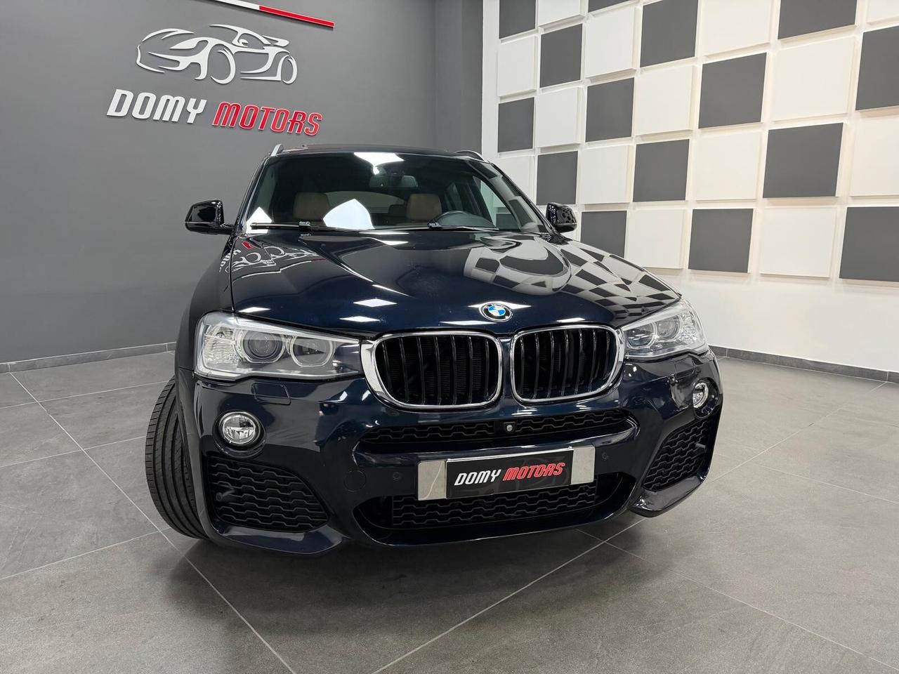 Bmw X4 xDrive2.0d Msport