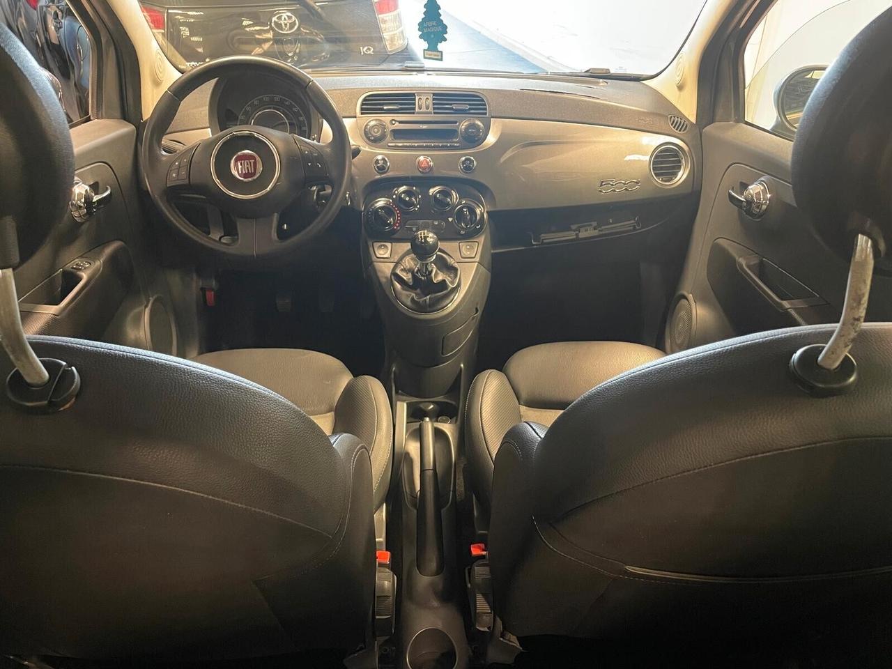 Fiat 500 1.2 SPORT OK NEOPATENTATI 119 MILA KM