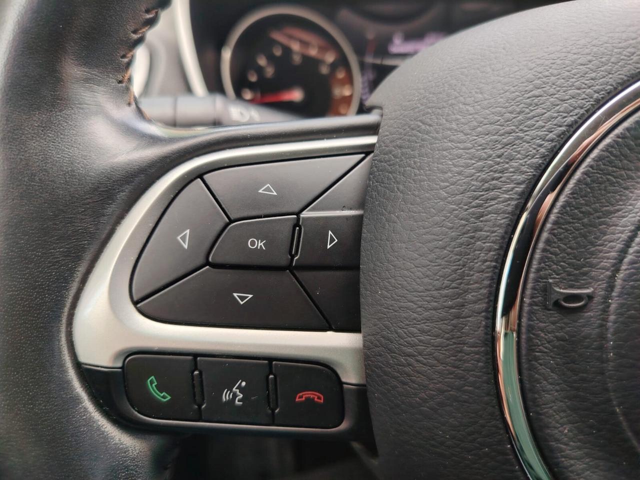 Jeep Compass 1.6 Multijet II 2WD Night Eagle