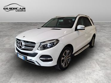 Mercedes-Benz GLE - W166 - GLE 250 d Sport 4matic auto