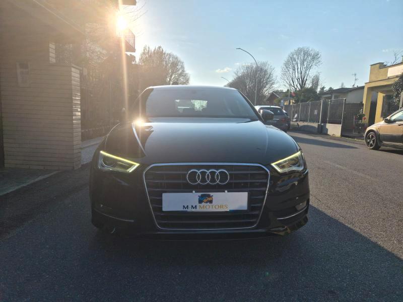 Audi A3 Sportback 1.4 tfsi S-LINE