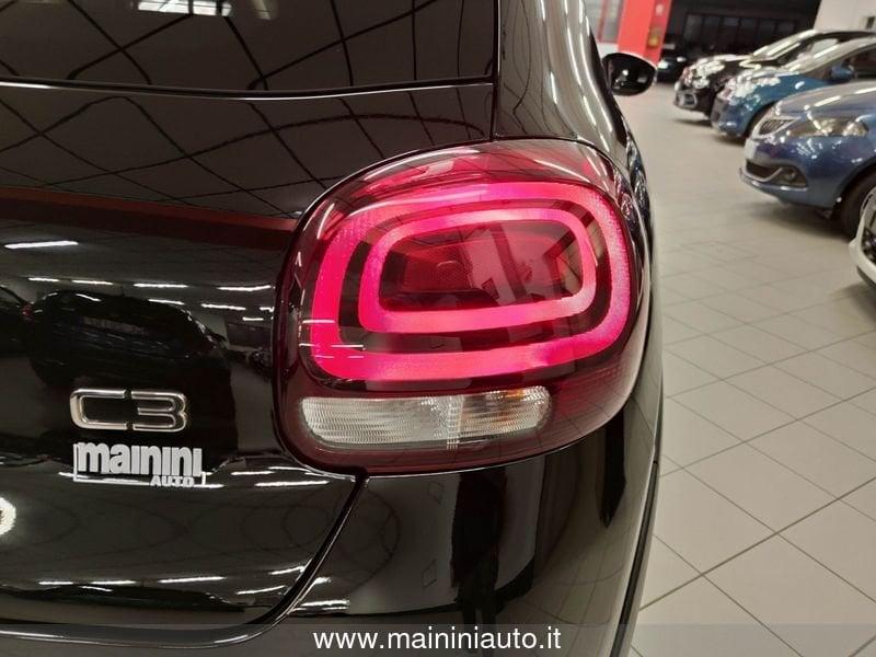 Citroën C3 1.2 83cv Max + Car Play