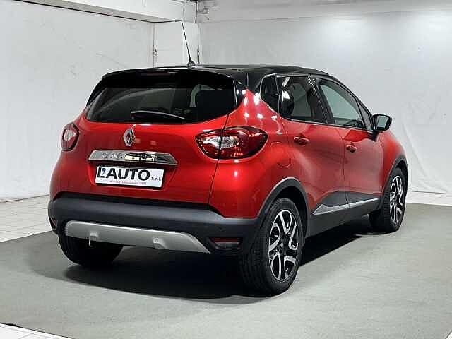 Renault Captur 1.5 dCi 8V 90 CV EDC Project Runway