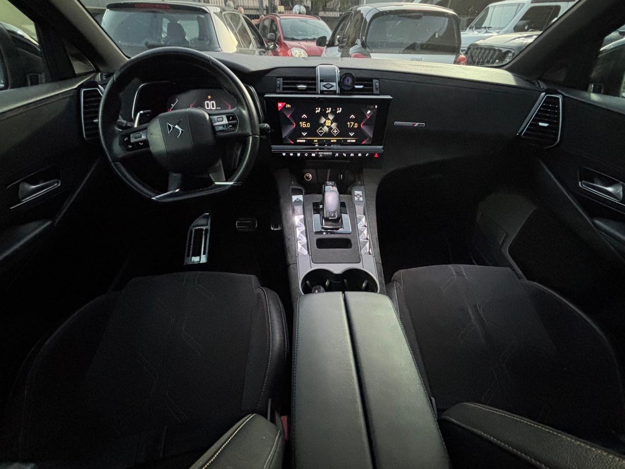 Ds 7 Crossback BlueHDi 130 aut. Performance Line