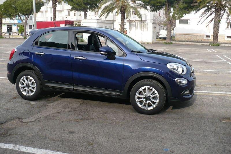 FIAT 500X 1.6 MultiJet 120 CV Lounge