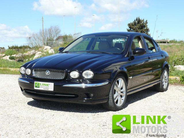 JAGUAR X-Type 2.2D cat Classic cDPF