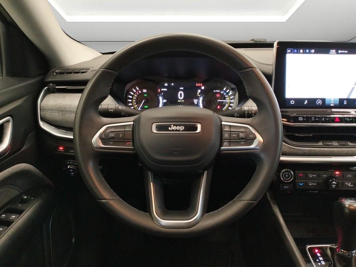 Jeep Compass 1.3 Turbo T4 190 CV PHEV AT6 4xe Longitude