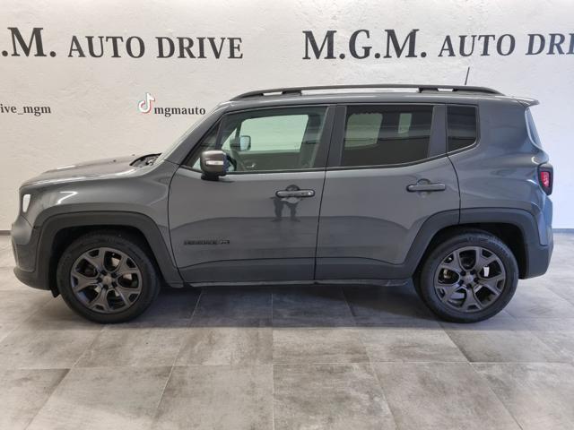 JEEP Renegade 1.3 T4 DDCT 80th Anniversary