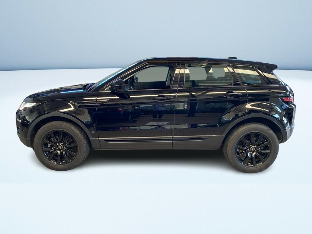 Land Rover Range Rover Evoque 2.0 D I4 MHEV SE AWD Auto