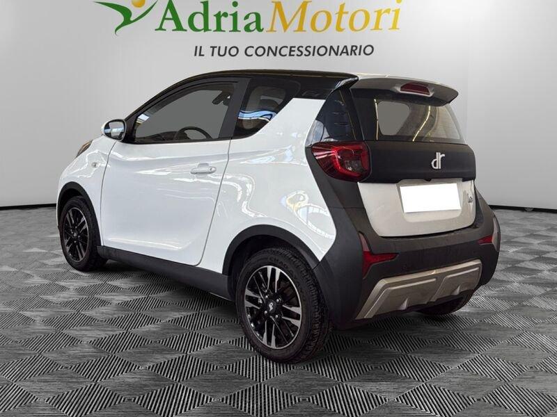 DR AUTOMOBILES dr 1.0 EV Electric 61cv