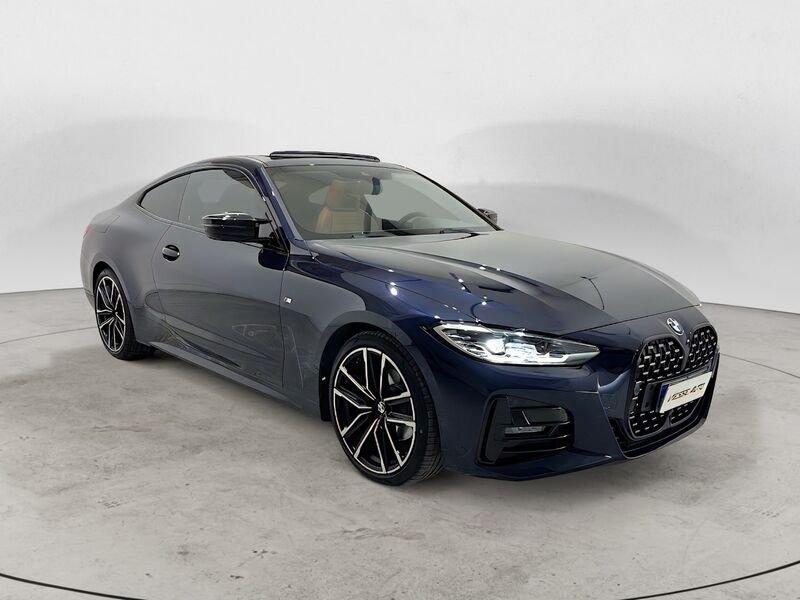 BMW Serie 4 BMW 420 MSPORT X DRIVE