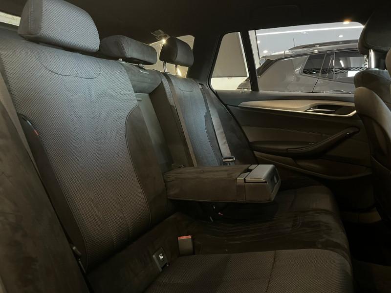 BMW 518d Touring Msport