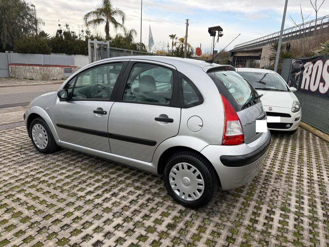 Citroen C3 1.4 HDi 70CV Elegance-10/2005