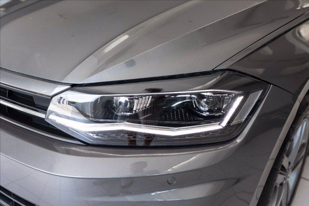 VOLKSWAGEN Polo 5p 1.0 tsi Sport 95cv del 2021