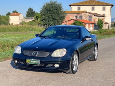 Mercedes-benz SLK 320 ASI