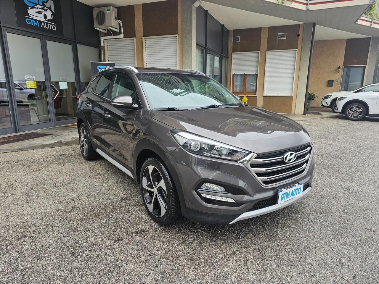 Hyundai Tucson Xpossible - 1.7 Diesel