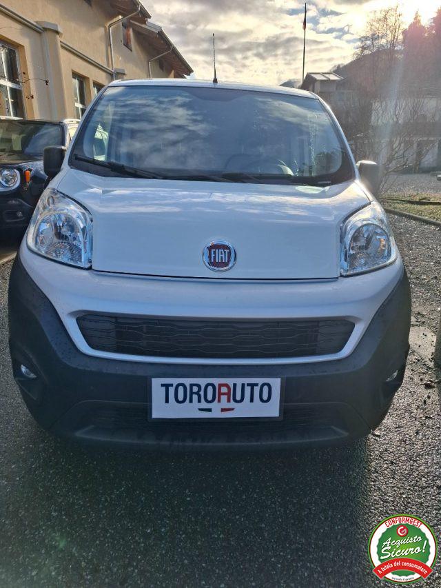 FIAT Fiorino 1.3 MJT 80CV Cargo SX ISOTERMICO!!
