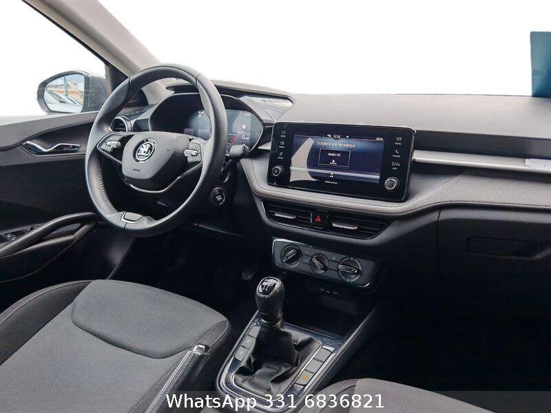 Skoda Fabia Fabia 1.0 MPI 80 CV Selection