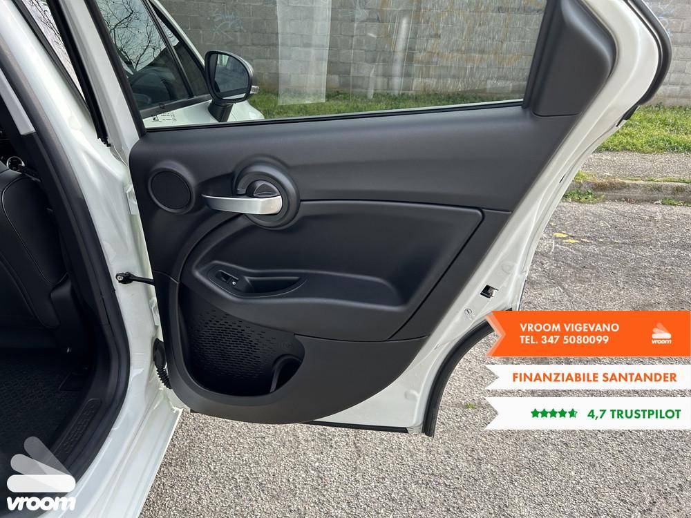 FIAT 500X 500X 1.5 T4 Hybrid 130 CV DCT Sport