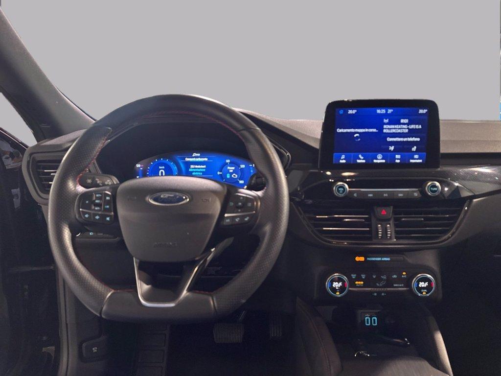 FORD Kuga 2.5 Plug In Hybrid 225 CV CVT 2WD ST-Line X del 2021