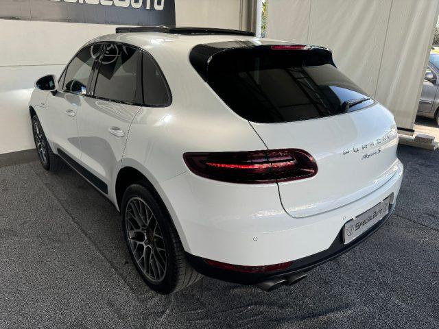 PORSCHE Macan 3.0 S diesel