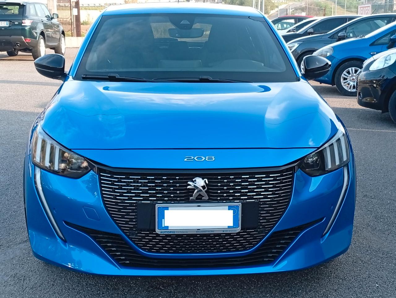Peugeot 208 PureTech 130 Stop&Start EAT8 5 porte GT