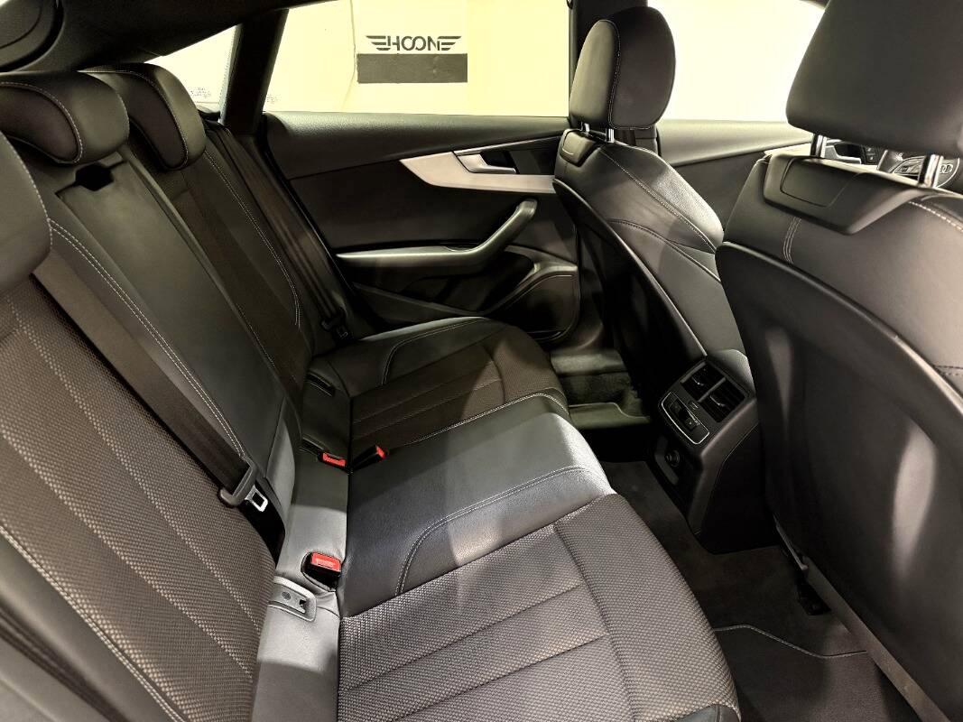 Audi A5 Sportback 45 2.0 tfsi mhev S line edition quattro 245cv s-tronic