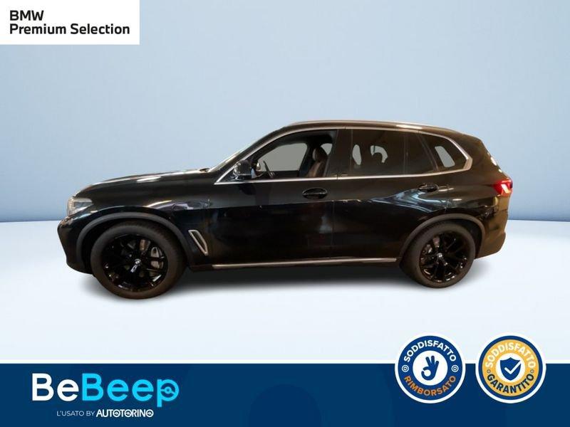 BMW X5 XDRIVE45E XLINE AUTO